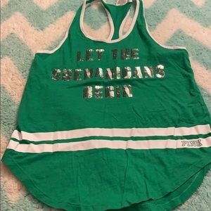 PINK ☘️ Day Tank